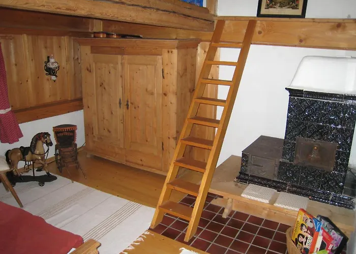 Prázdninový dům Beim Dokterer, Anno Dazumal *