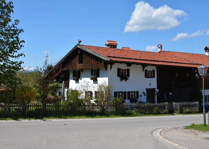 Prázdninový dům Beim Dokterer, Anno Dazumal Halblech