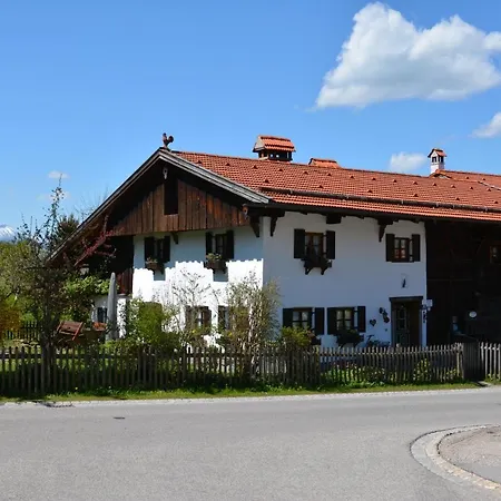 Holiday home Beim Dokterer, Anno Dazumal Halblech