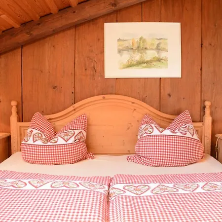 Beim Dokterer, Anno Dazumal Holiday home Halblech