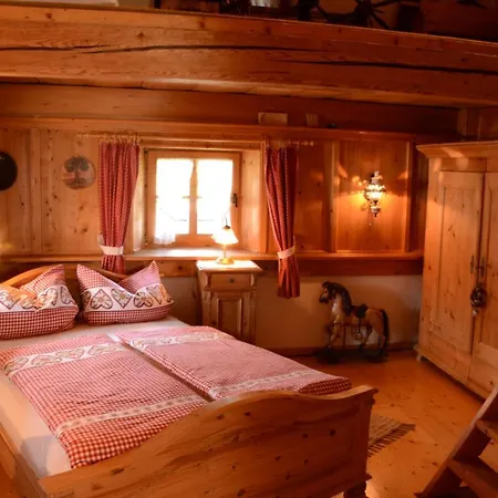 Holiday home Beim Dokterer, Anno Dazumal Halblech