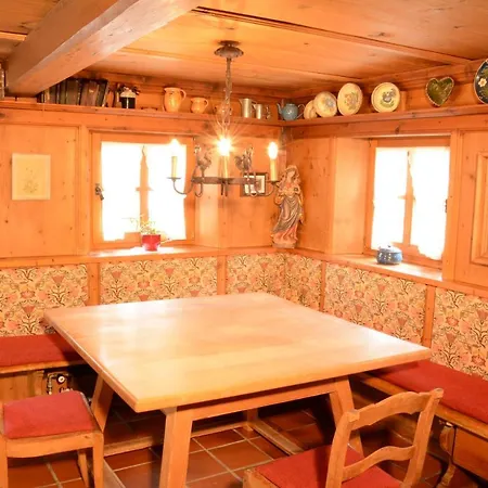 Beim Dokterer, Anno Dazumal Holiday home *