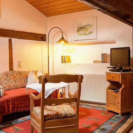 Beim Dokterer, Anno Dazumal Casa de Férias