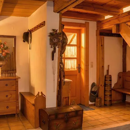 Casa de Férias Beim Dokterer, Anno Dazumal