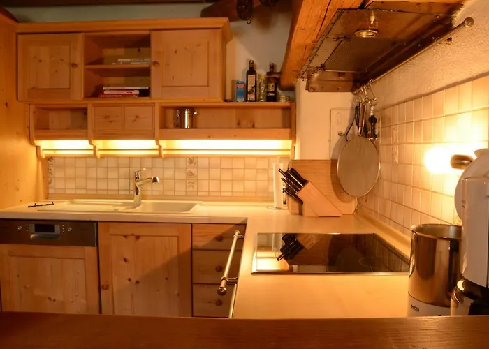 Feriehus Beim Dokterer, Anno Dazumal