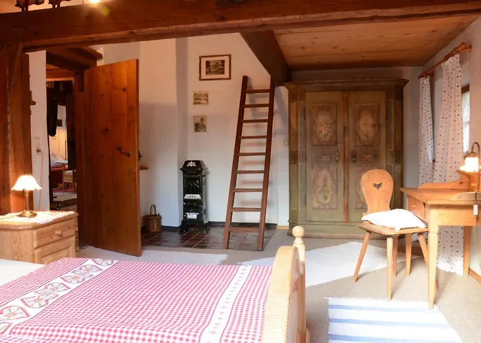 Casa de Férias Beim Dokterer, Anno Dazumal