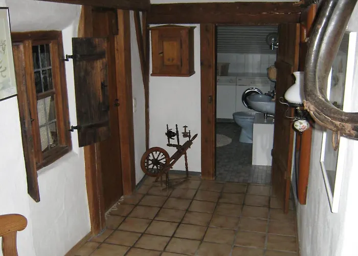 Feriehus Beim Dokterer, Anno Dazumal Halblech