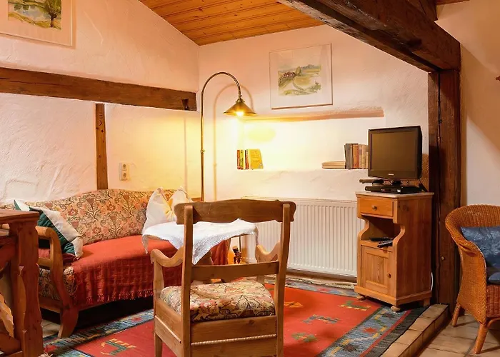 Beim Dokterer, Anno Dazumal Casa de Férias