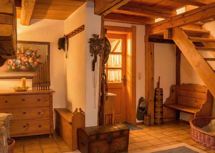 Casa de Férias Beim Dokterer, Anno Dazumal