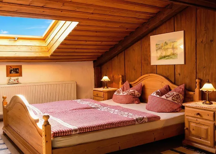 Beim Dokterer, Anno Dazumal Casa de Férias *